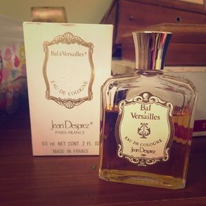 Bal a Versailles Eau De Cologne